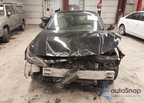 2020 Nissan Altima Sr Fwd из США, поврежденный, VIN 1N4BL4CV9LN309865